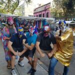 Design your Lucha Libre Masks and Lets to the Live Show!! - Creating Your Own Mask: A Personalized Cultural Craft