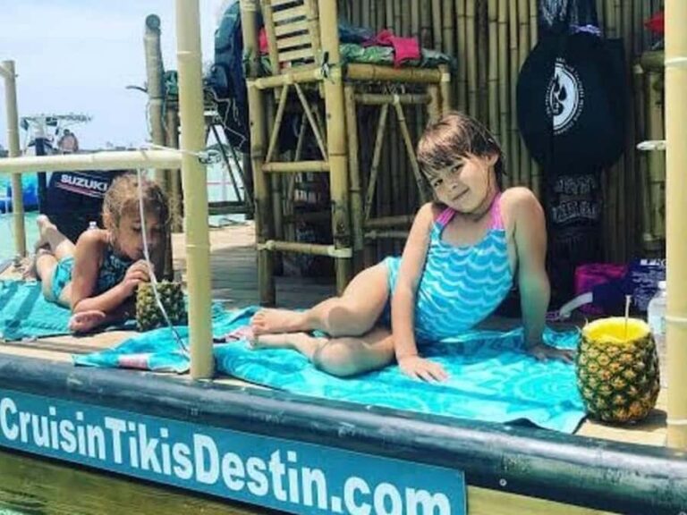 Destin: Cruisin Tikis Beach & Harbor Cruise - What to Know Before You Go