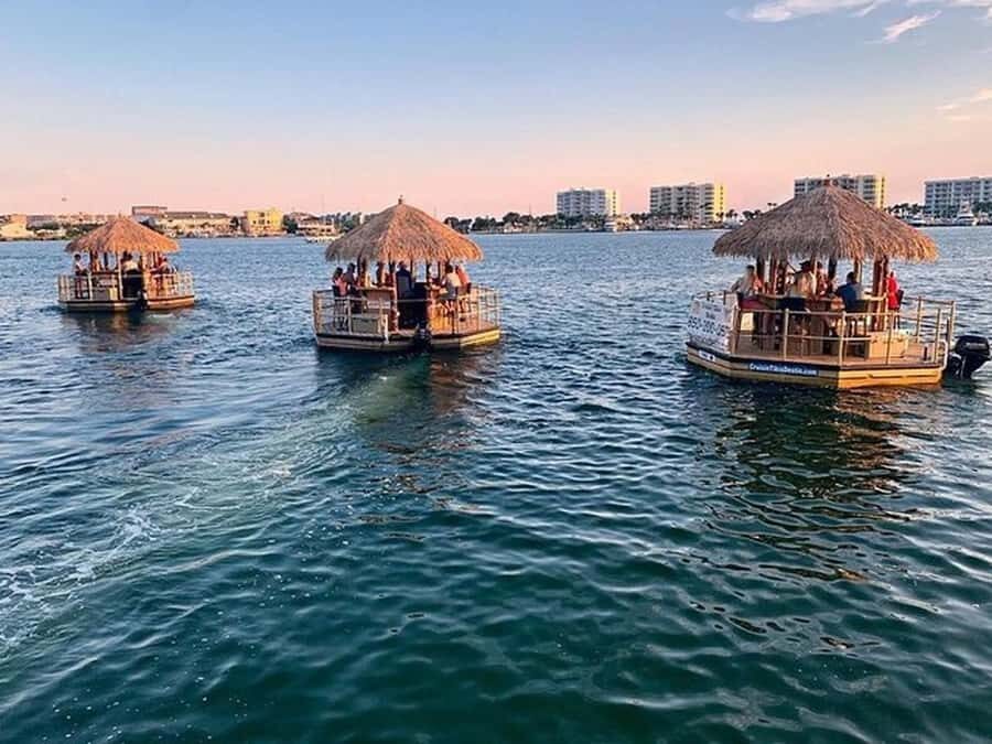 Destin: Floating Tiki Bar Cruise with 360° Harbor Views - Who Is This Tour Best For?