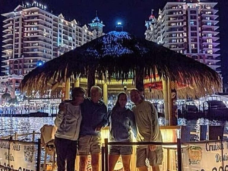 Destin: Harbor Lights Night Cruise on Cruisin Tikis - Who Will Love This Experience?