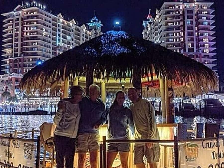 Destin: Harbor Lights Night Cruise on Cruisin Tikis - Who Will Love This Experience?