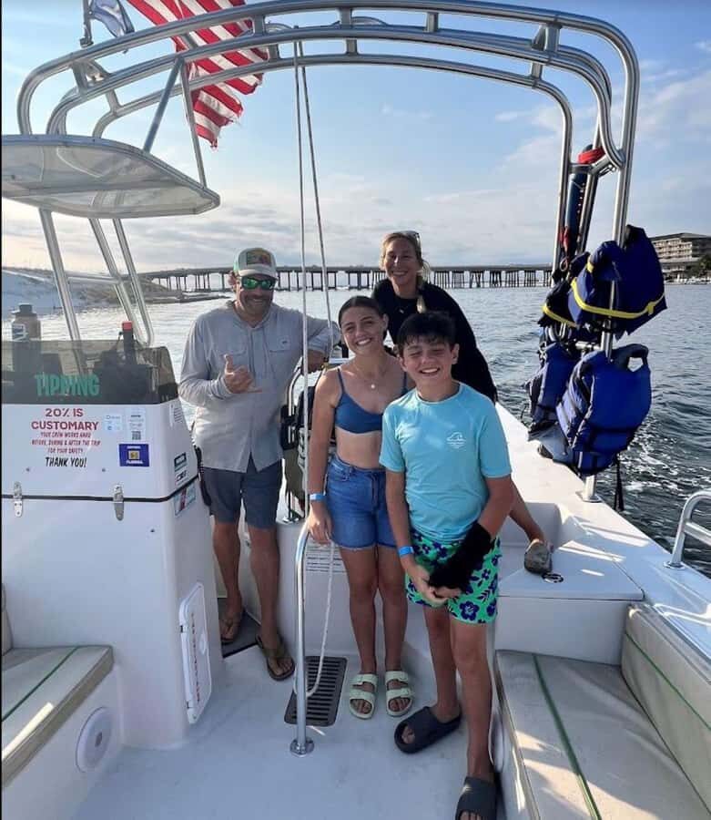 Destin: Parasailing Adventure from Xtreme H2o Sports - The Itinerary in Detail