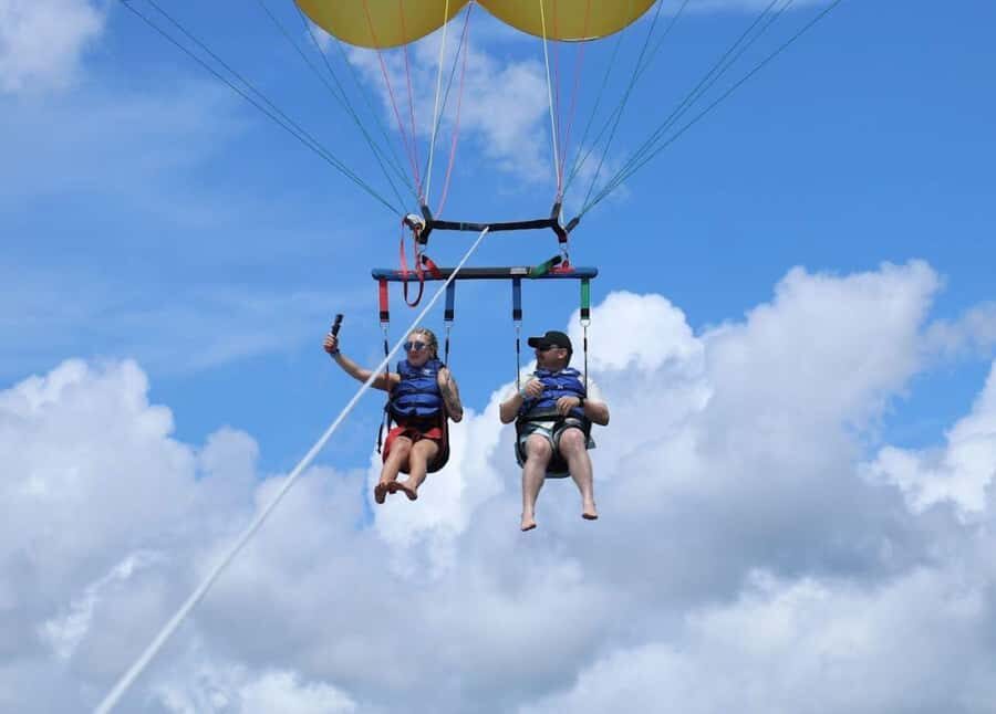 Destin: Parasailing Adventure - The Logistics and Practicalities