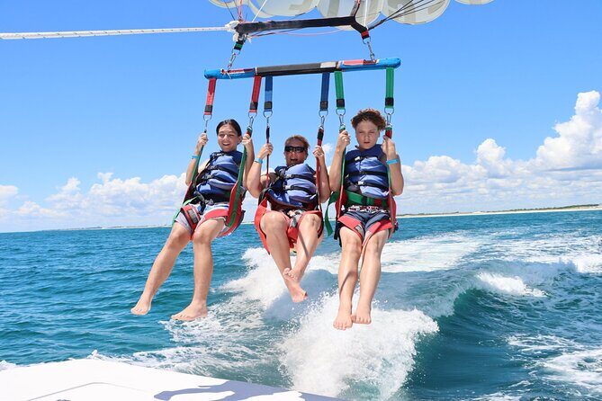 Destin Parasailing Experience Ride from Gilligans Watersports - A Closer Look at the Experience