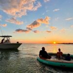 Destin Private Boat Tours Dolphin Crab Island Snorkel Sunset - The Itinerary: What You Can Expect