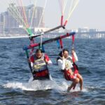 Destin: Sky High Parasailing From Marina Cafe - The Itinerary Breakdown