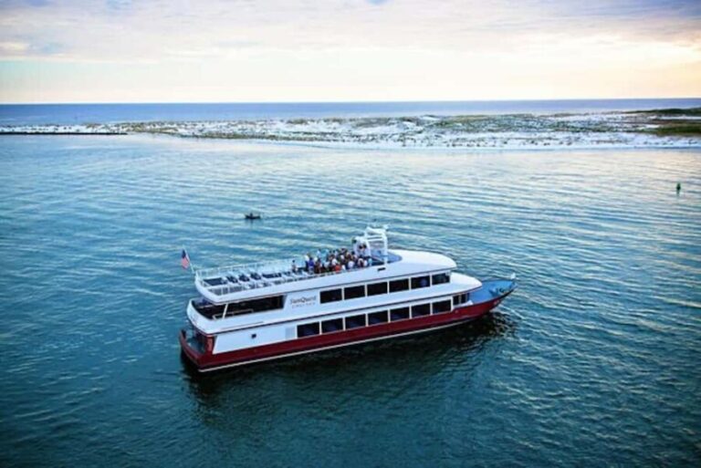 Destin: Sunset Dinner Cruise with Live Music - A Deeper Look at the Experience