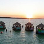 Destin: The Original Cruisin Tikis Crab Island Experience - The Experience at Crab Island