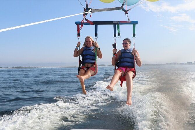 Destin X Parasailing- Departing from Destin Harbor - Who Will Love This Tour?