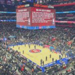 Detroit: Detroit Pistons Basketball Game Ticket - A Deep Dive into the Experience
