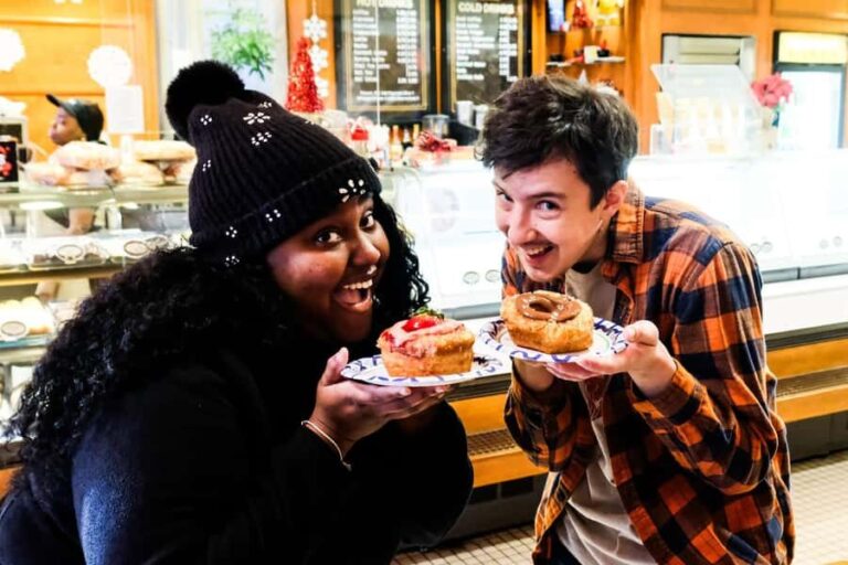 Detroit: Donuts, Pastries & Sweet Treats Walking Tour - What Sets This Tour Apart?