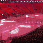Detroit Red Wings Ice Hockey Game at Little Caesars Arena - The Value and Practicalities