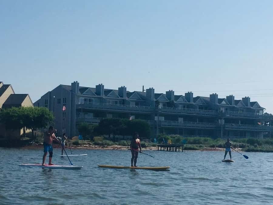 Dewey Beach: Paddleboard Rental - What to Expect During Your Day on the Water
