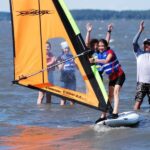 Dewey Beach: Windsurfing Lesson on Rehoboth Bay - The Value of a 2-Hour Windsurfing Lesson