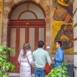 Diego Rivera at the Living Museum of Muralism - The Breakdown of the Itinerary