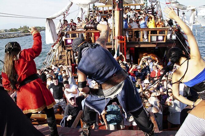 Dinner with pirates! Night Show and Dinner - Practical Considerations and What to Keep in Mind