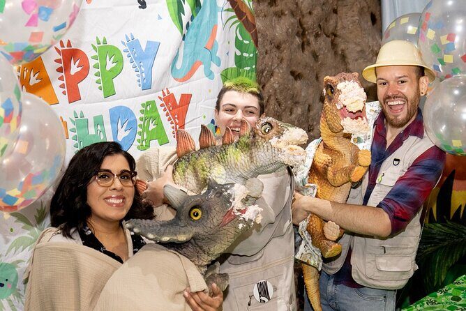 Dinosaur Outpost at Town Square in Las Vegas - Analyzing the Value