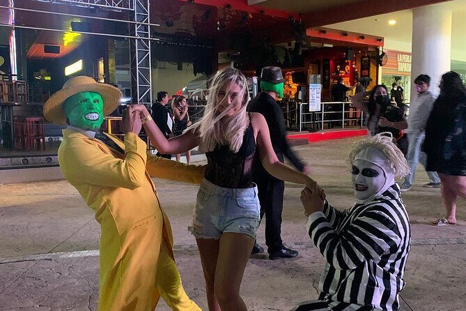 Direct access ticket to Coco Bongo Beach Club Cancun - What to Expect from Your Coco Bongo Experience