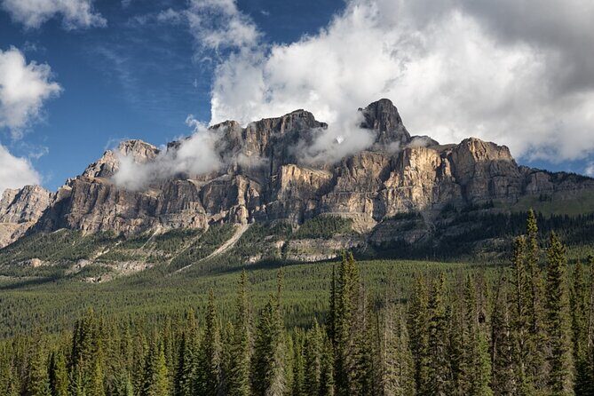 Discover 9 Iconic Banff Sights in a Day! - Transportation, Group Size, and Overall Experience
