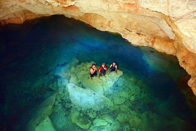 Discover a Mayan Adventure with cenotes & a lagoon. Snorkel & Buffet included. - Considering the Cost and Value