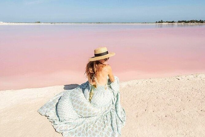 Discover a Pink Lagoon in The Coloradas with Transportation from Cancún - Pricing and Value