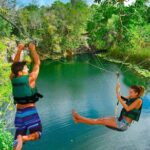 Discover Amazing Mayan Xenotes of the Underworld only from Cancun - Activities and Equipment