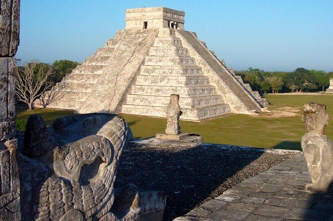Discover ancient Mayan life at Chichen Itza Ruins and 2 cenotes - Practical Details and Value