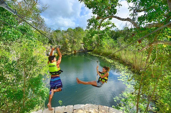 Discover and Descend on the Hidden Xenotes Tour From Cancun - Who Should Consider This Tour?