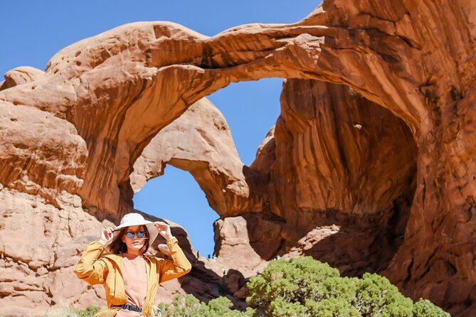 Discover Arches National Park: Private Tour from Moab - The Sum Up