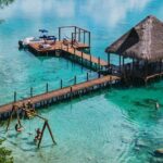 DISCOVER BACALAR Full Day Tour to the 7 Colors Lagoon, Cenotes and Pirates Route - Transportation and Group Size