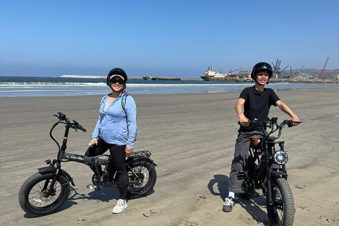 Discover Beach Culture and Baja Tacos by E Bike - Itinerary Breakdown: What to Expect