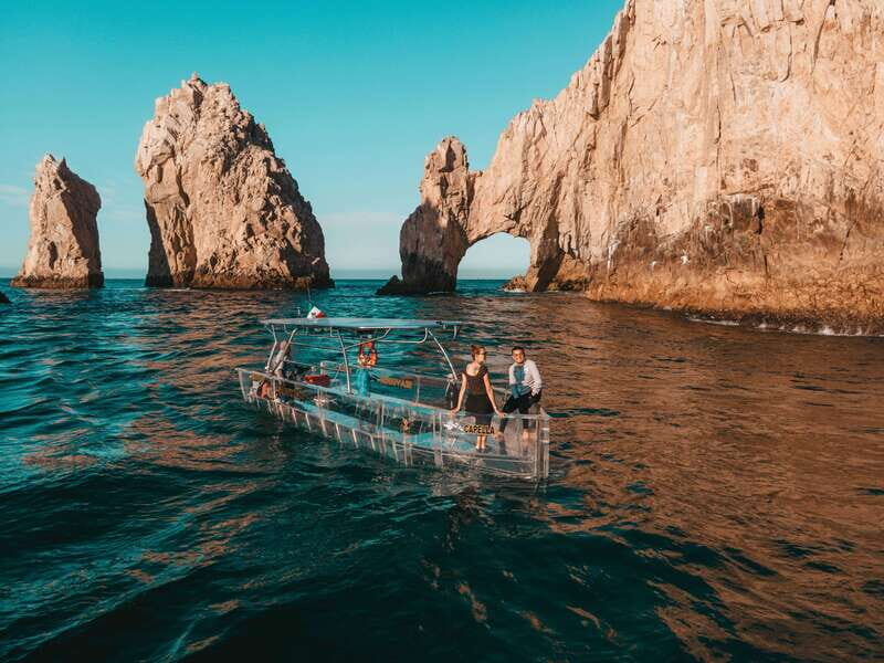Discover Cabo San Lucas Clear Boat Glass Factory & Tequila - An in-depth look at what this tour offers