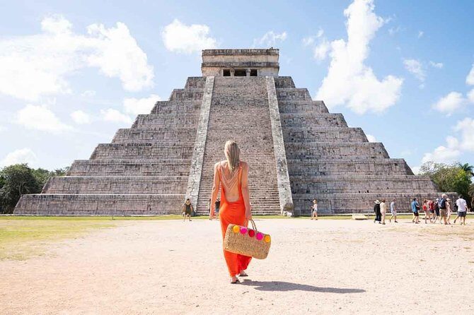 Discover Chichén Itzá & a Sacred Cenote. Lunch and transportation included. - The Experience in Detail
