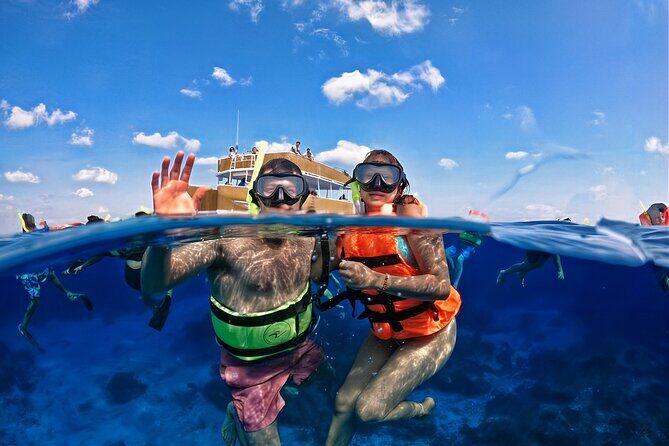 Discover El Cielo and El Cielito Reefs on Amusing Catamarans - Authentic Experiences and Honest Insights