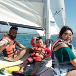 Discover Hobie-Cat Sailing and Fish your own Lunch - The Value of the Experience