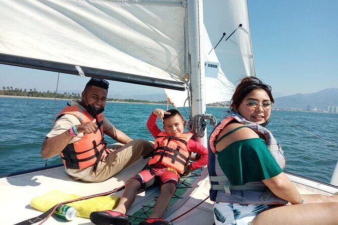 Discover Hobie-Cat Sailing and Fish your own Lunch - The Value of the Experience