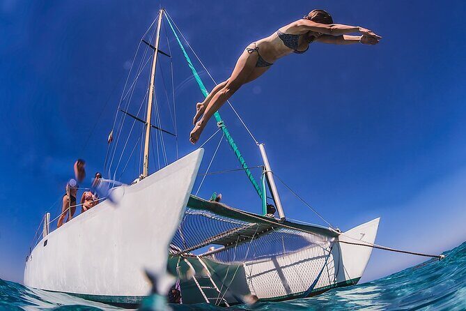 Discover Isla Mujeres: Catamaran, Snorkeling, and "Ice Bar" - Practical Details & Considerations