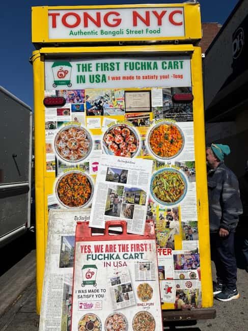 Discover Jackson Heights on foot: Little India, Colombia and Puebla York. - Value and Practicality