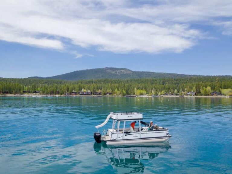 Discover Lake Tahoe from your private Double Decker Pontoon - Practical Tips for Enjoying Your Trip
