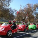 Discover Los Angeles by Mini-Car - The Sum Up