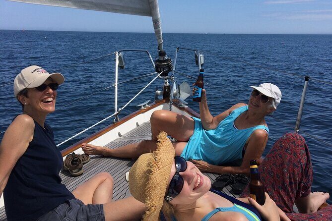 Discover Maine's Coastal Charms: Half-Day Scenic Sail - The Sum Up