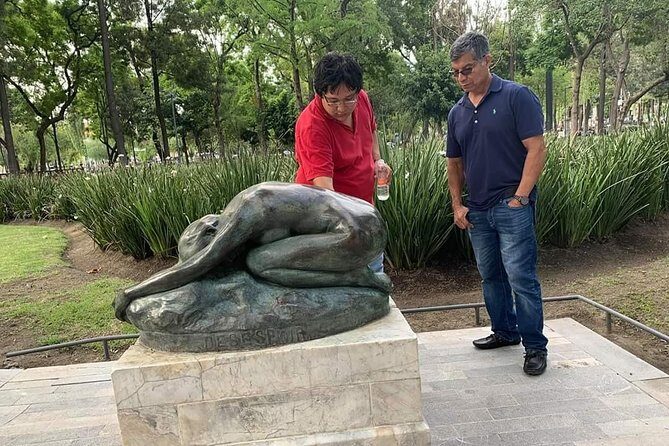 Discover Mexico City by Bike: Chapultepec to Downtown Tour! - Who Should Consider This Tour?