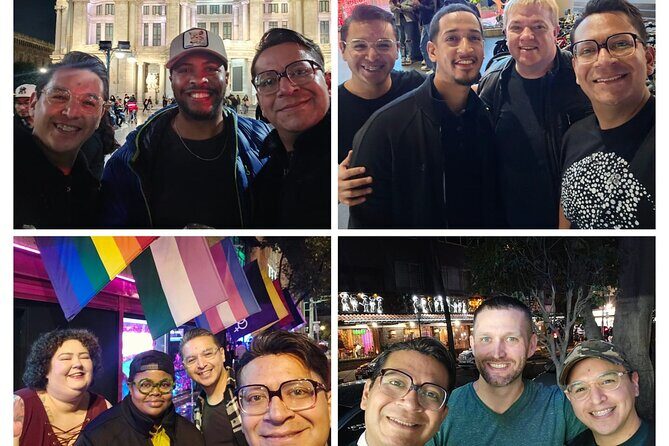 Discover Mexico Citys (CDMX) Gay (LGBTQ) Hotspots Guided Tour - Who Will Love This Tour?