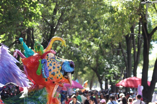 Discover Mexico City's Heart and Lung From Above (Cable Car Ride) - In-Depth Breakdown of the Itinerary