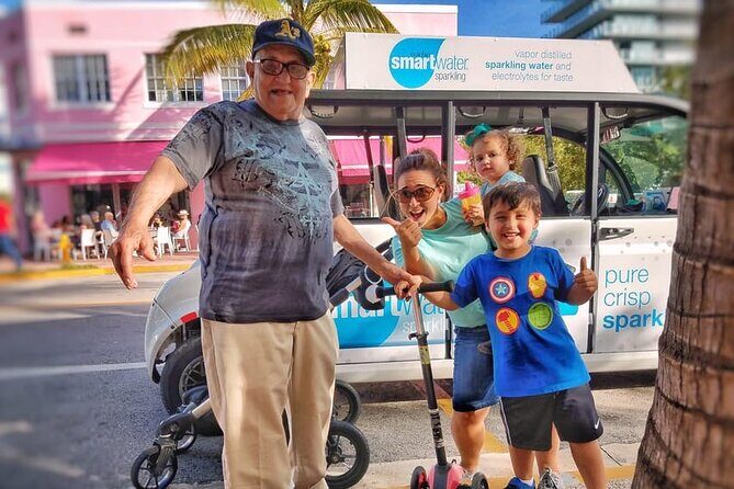 Discover Miami Beach with a Shared Golf Cart Tour - Final Thoughts