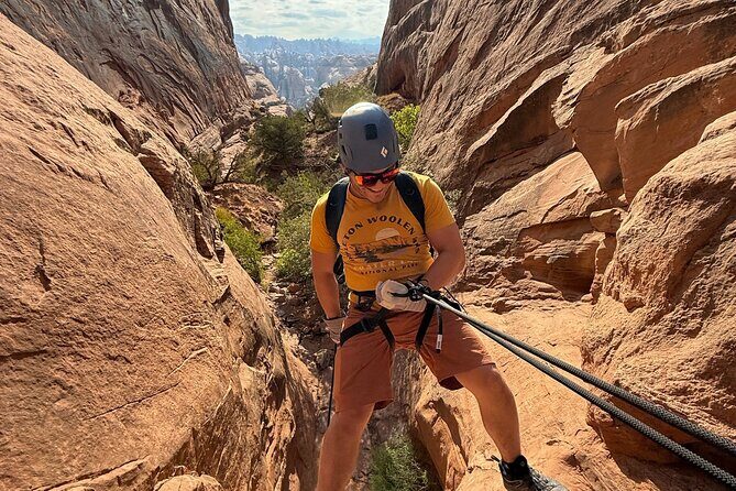 Discover Moab Rappelling on a Private Canyoneering Adventure - Who Will Love This Tour?