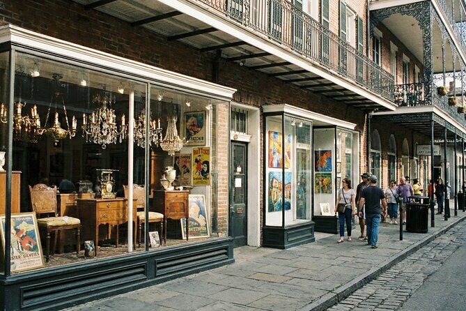 Discover New Orleans: A Self-Guided Tour - The Itinerary: What You’ll See and Do