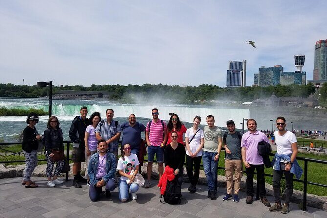 Discover Niagara Falls  One-Day Tour from New Jersey - The Experience in Detail