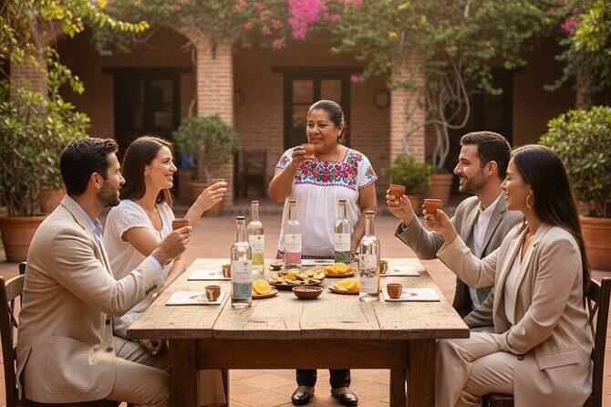Discover Oaxaca through the Mezcal - Who Will Benefit Most from This Tour?