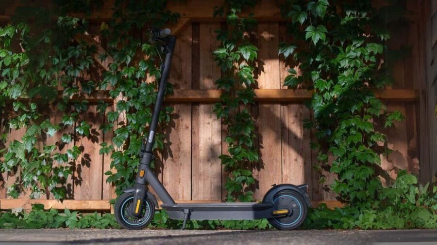 Discover Old Quebec in a different way - on an electric scooter 3h - The Route and Highlights